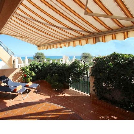 La Mata Beach Bungalow Las Dunas Екстериор снимка