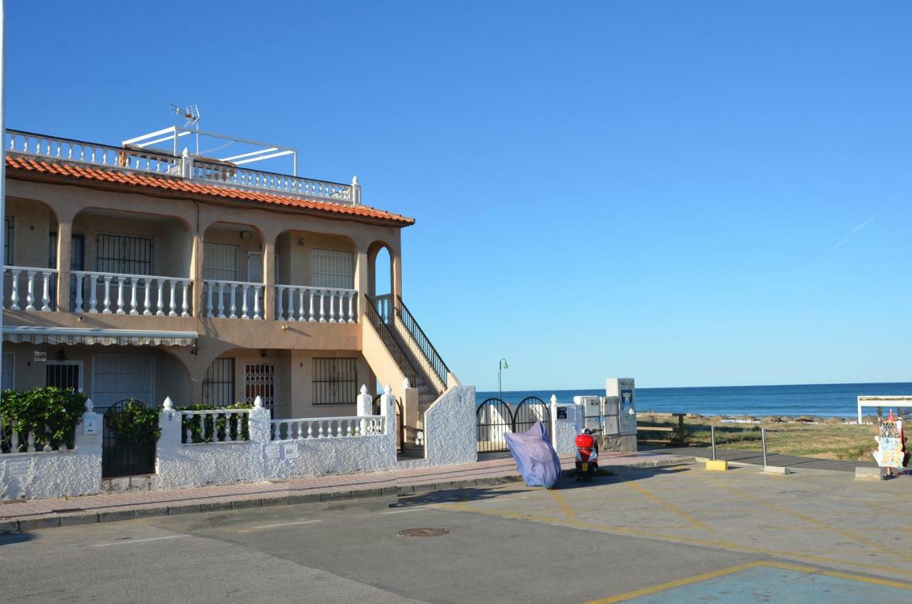 La Mata Beach Bungalow Las Dunas Екстериор снимка