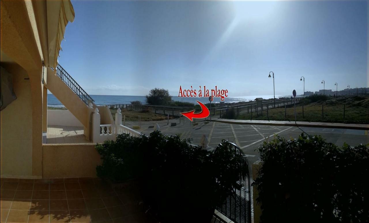 La Mata Beach Bungalow Las Dunas Екстериор снимка