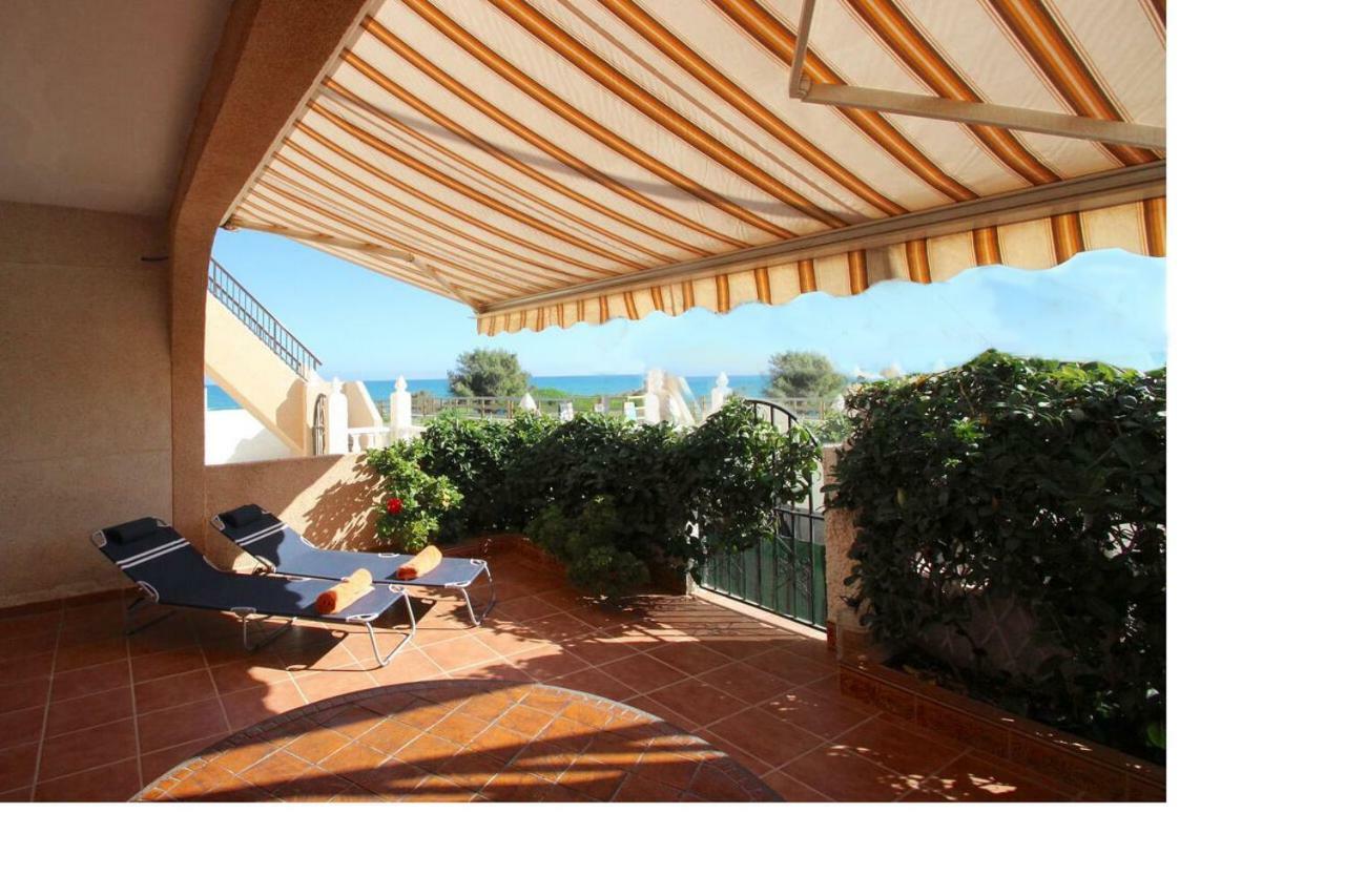 La Mata Beach Bungalow Las Dunas Екстериор снимка