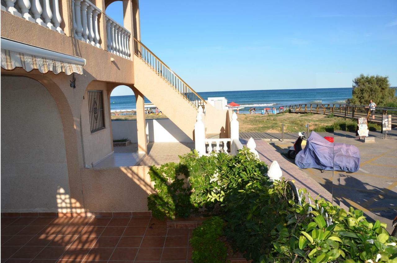 La Mata Beach Bungalow Las Dunas Екстериор снимка